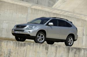 Lexus RX400h 2006 года